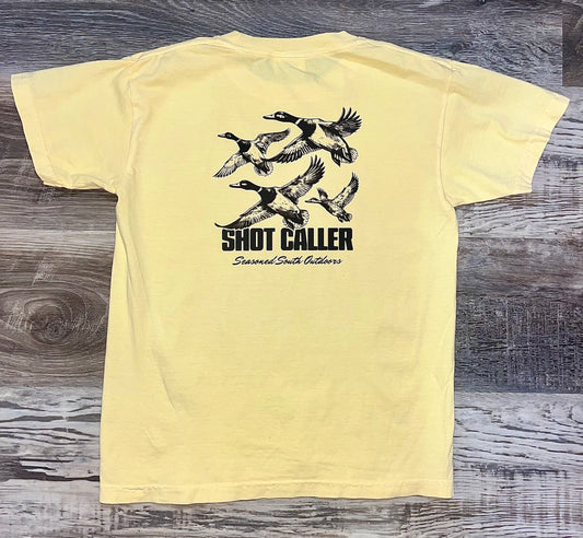 “Shot Caller” Youth Edition
