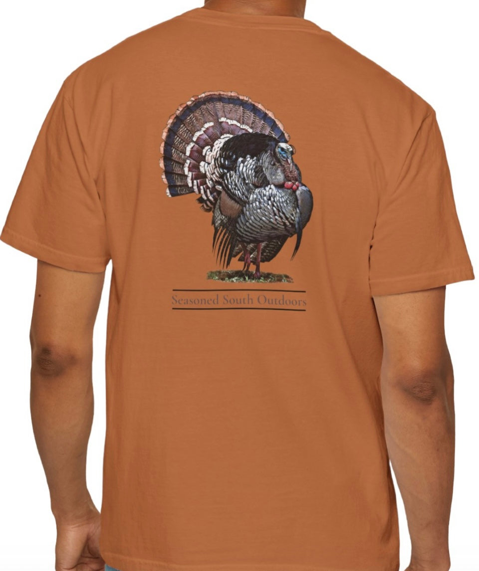 Wild Turkey Tee