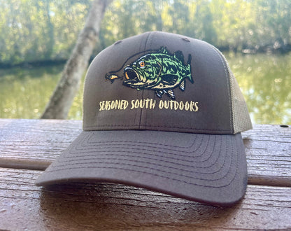 Seasoned South’s Bass Hat Collection