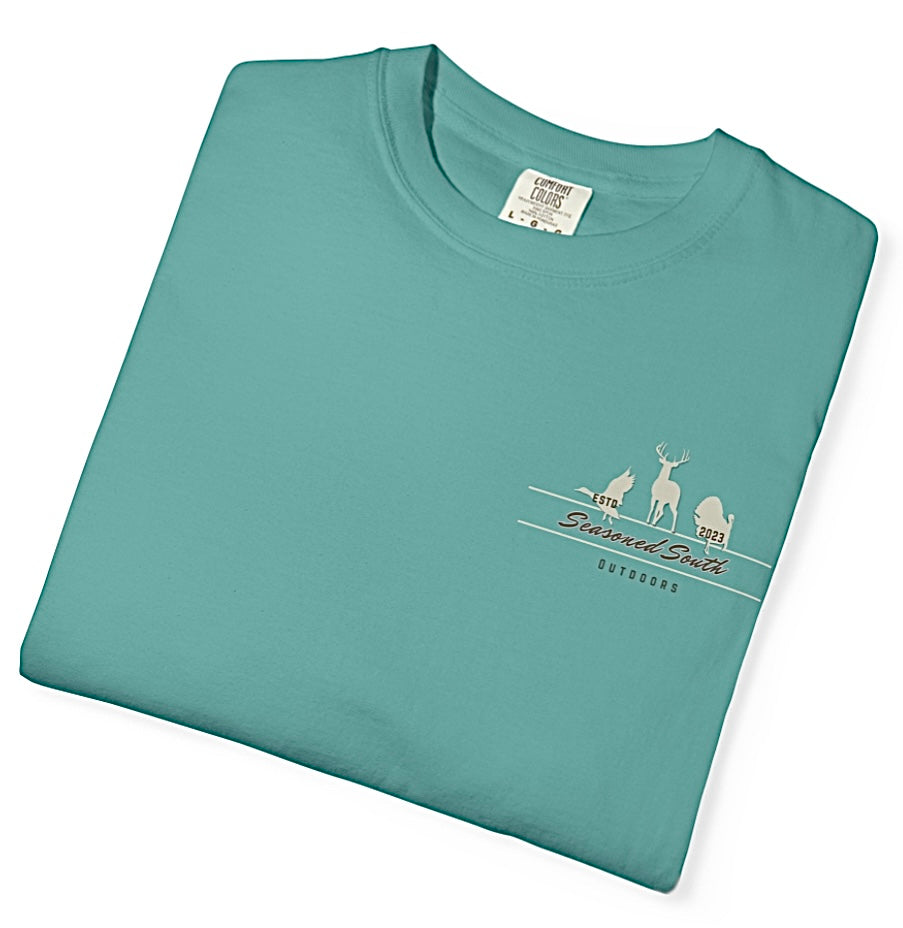 Seasoned South’s “Gator Bait” T-shirt