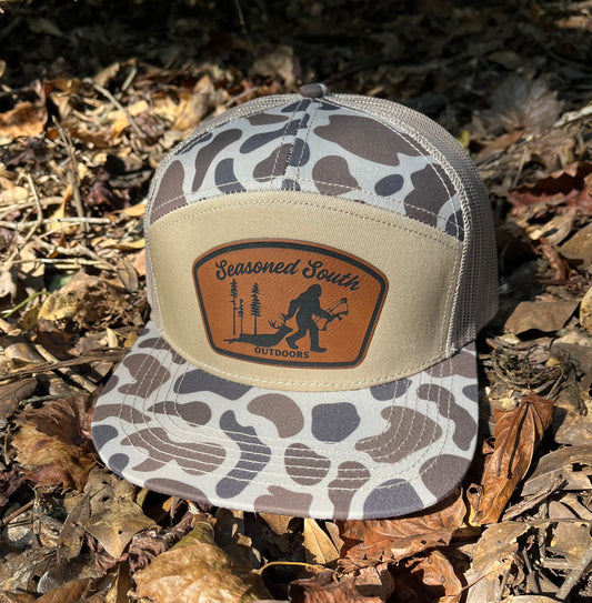 Bigfoot Bow Legend 7 panel