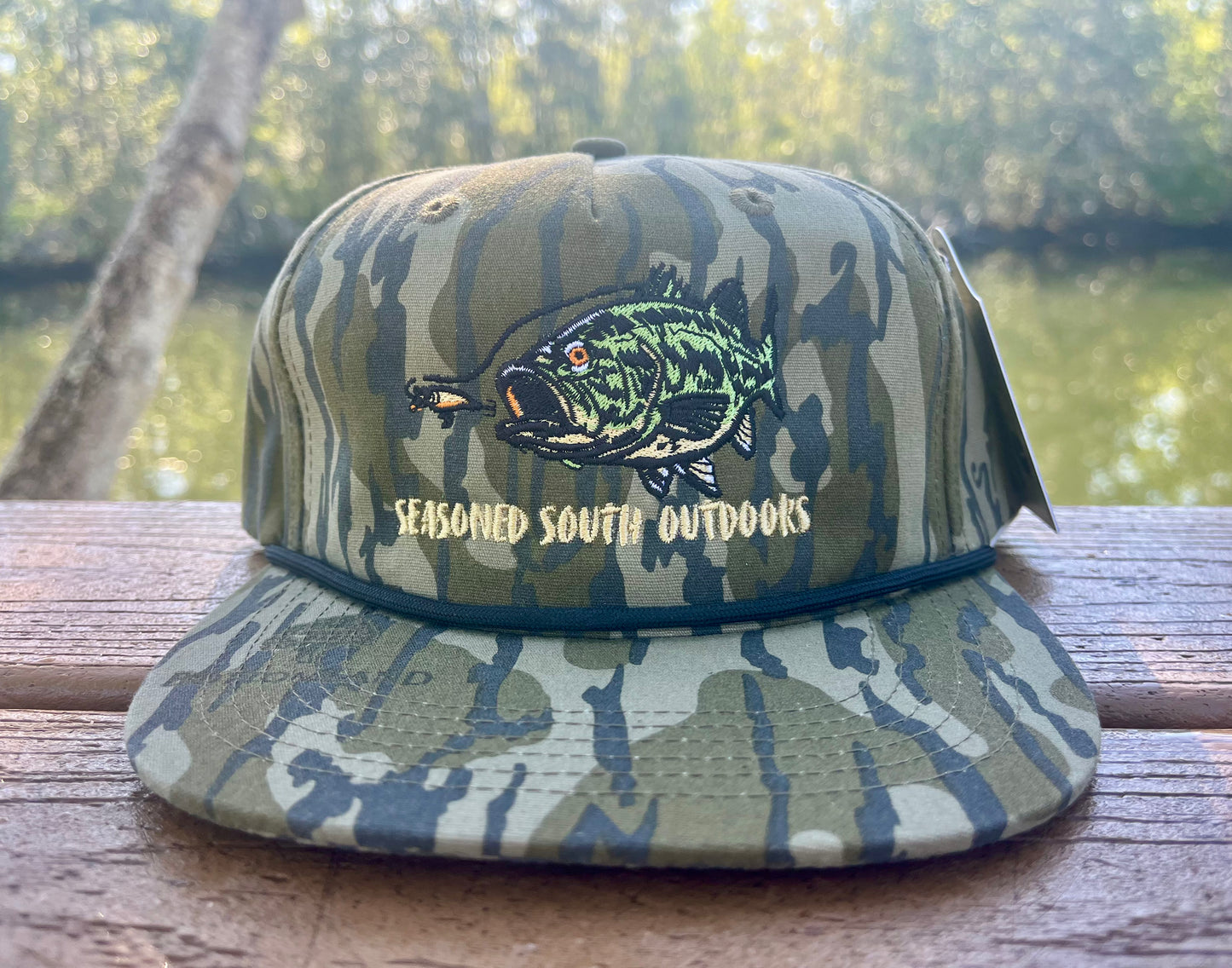 Seasoned South’s Bass Hat Collection