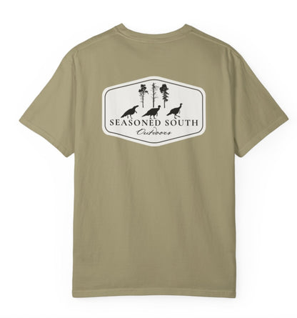 Turkey Collection “Turkey Trio” Comfort Color T-shirt