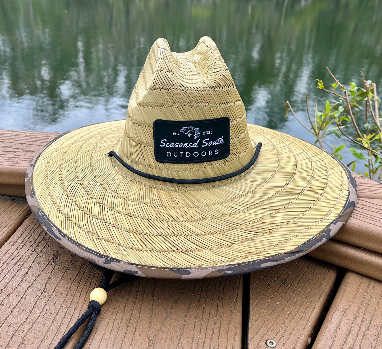 Seasoned South Straw Hats