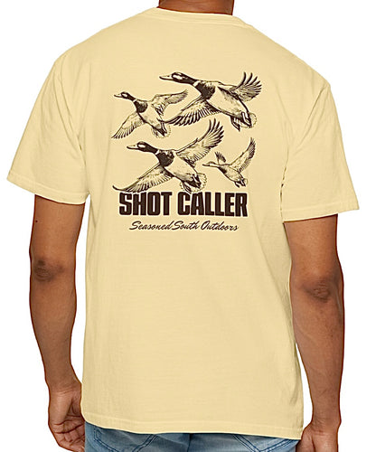 Seasoned South’s “Shot Caller” T-shirt