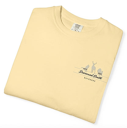 Seasoned South’s “Shot Caller” T-shirt
