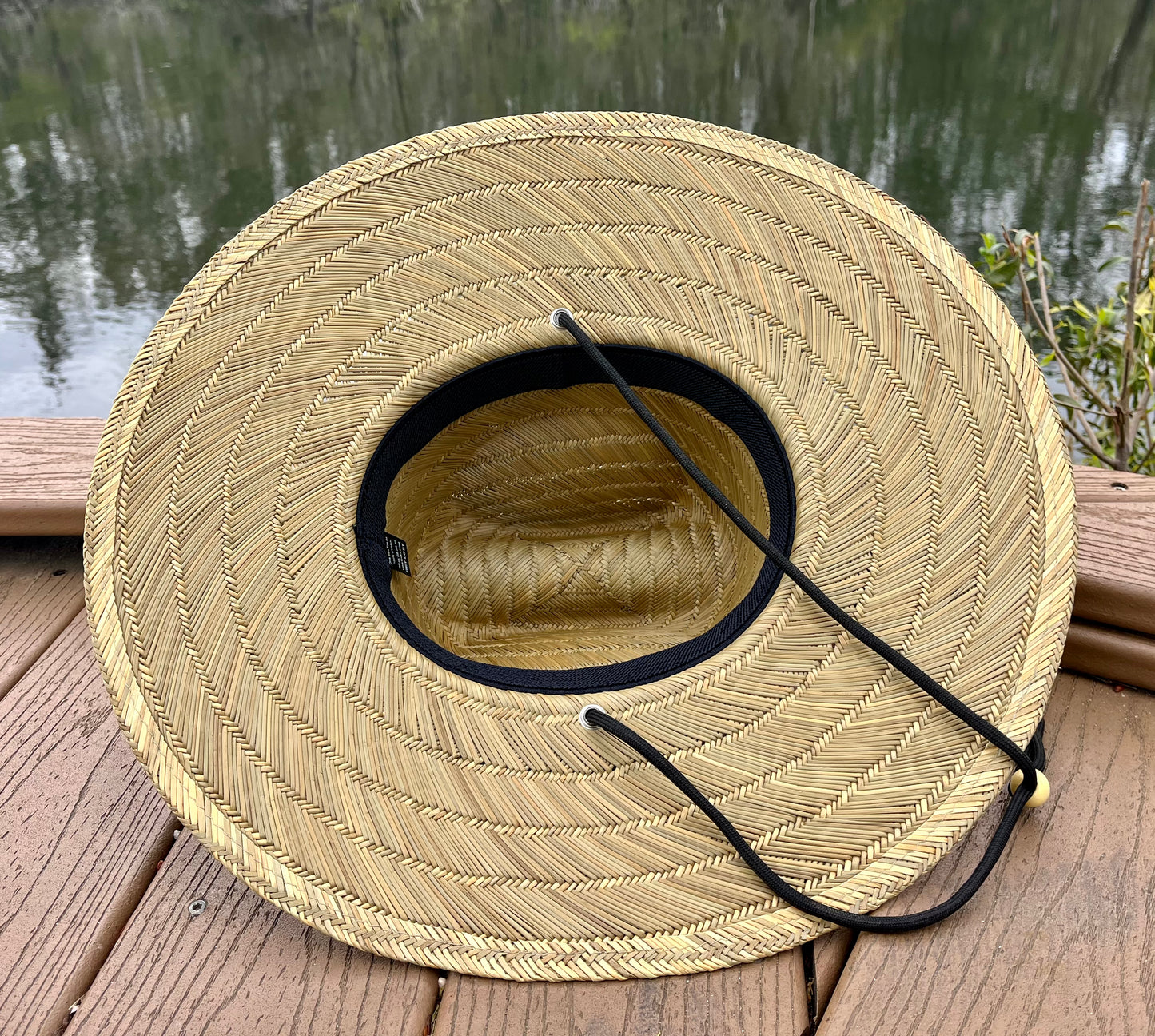 Seasoned South Straw Hats