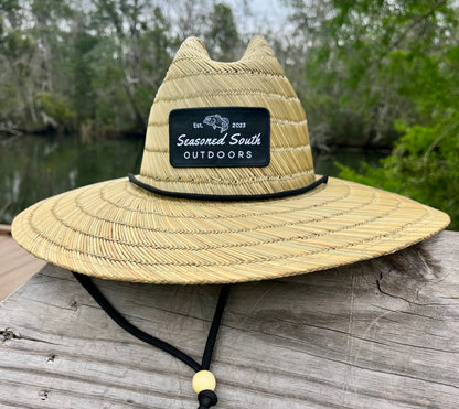 Seasoned South Straw Hats