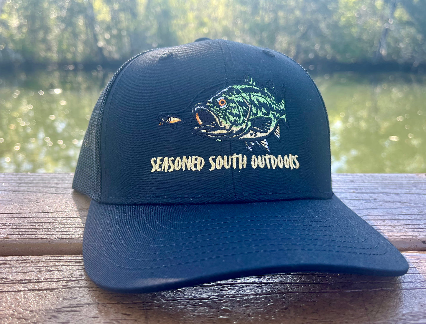 Seasoned South’s Bass Hat Collection