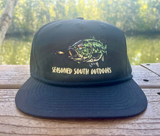 Seasoned South’s Bass Hat Collection