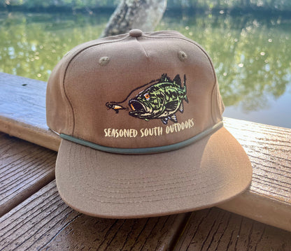 Seasoned South’s Bass Hat Collection